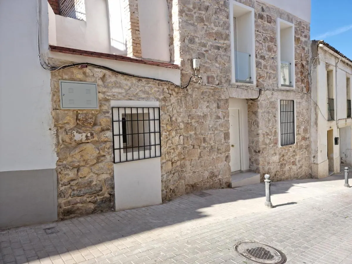 Holiday home Casa Casco Antiguo Villa Linares