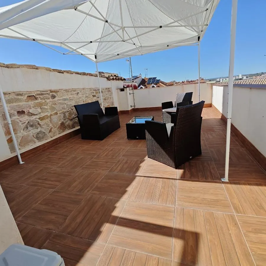 Casa Casco Antiguo Villa Linares  Holiday home Linares (Jaen)