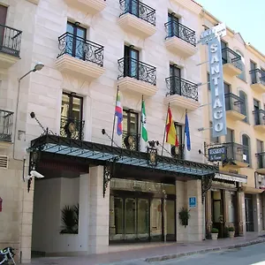 4* Hotel Santiago